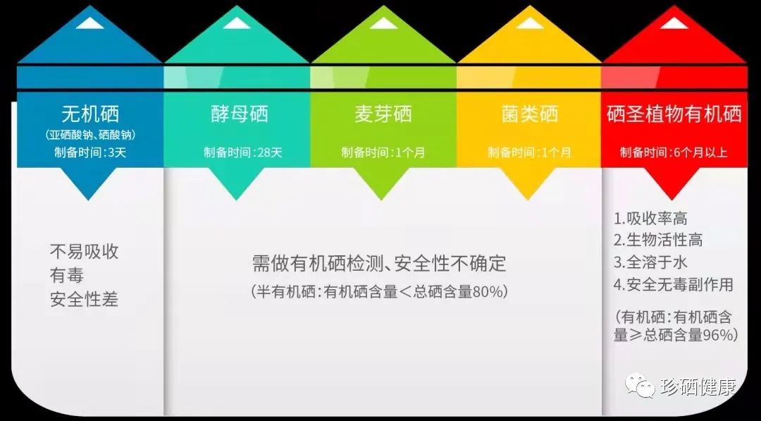 怎么样补硒快效果好