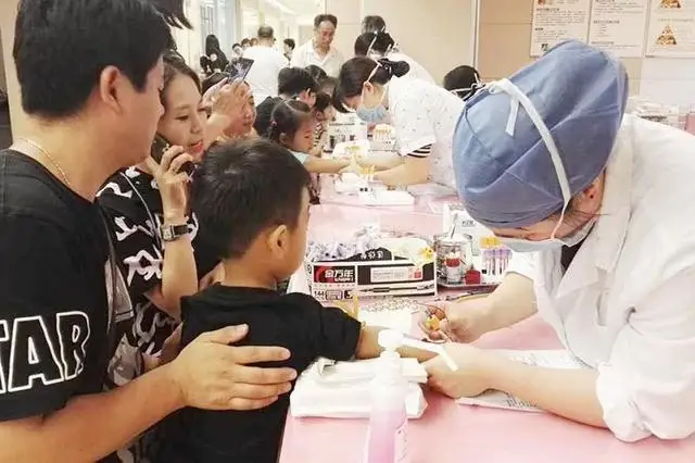 小孩测微量元素要多少钱