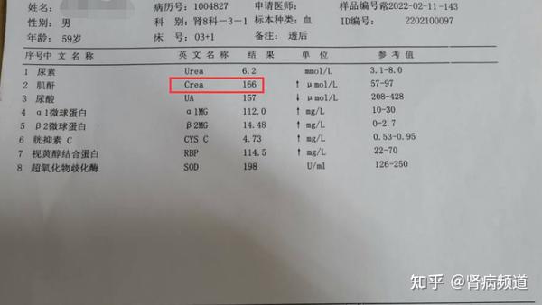肌酐偏高补硒有用吗