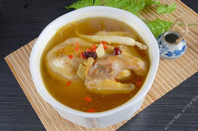 补硒后能吃西洋参吗