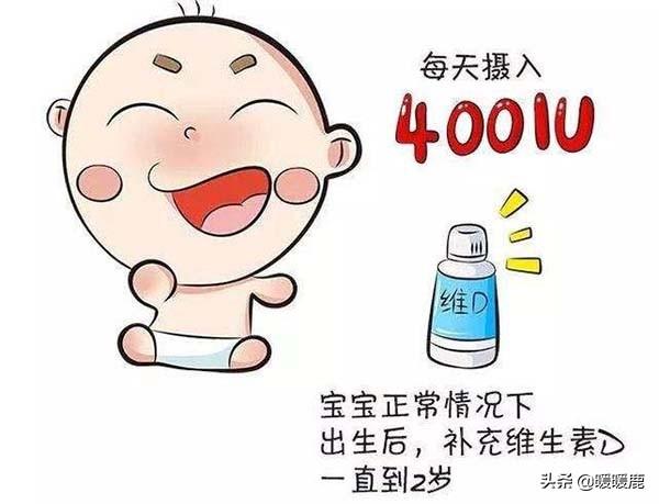 新生儿什么时候补钙