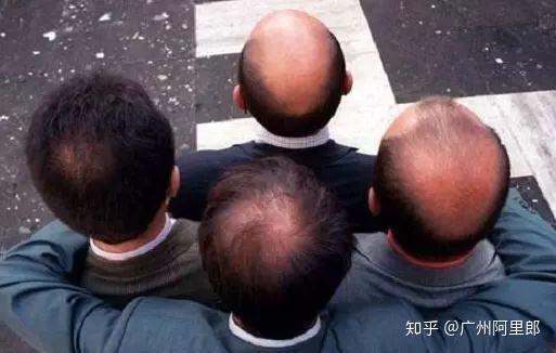 正常补硒会掉头发吗