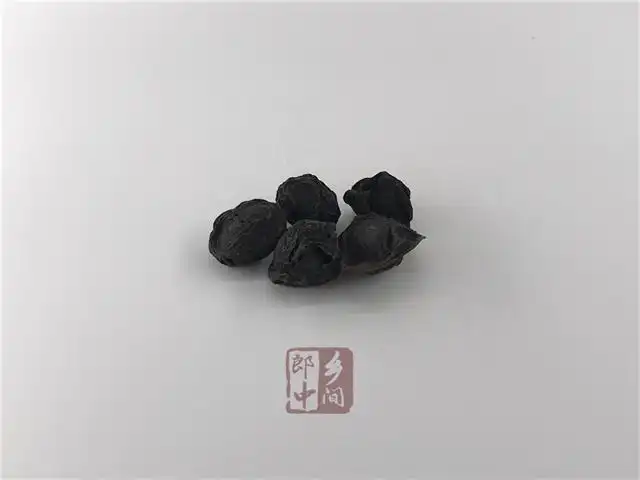 五味子和乌梅补硒吗
