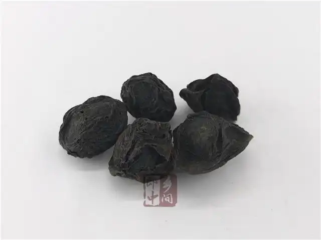 五味子和乌梅补硒吗