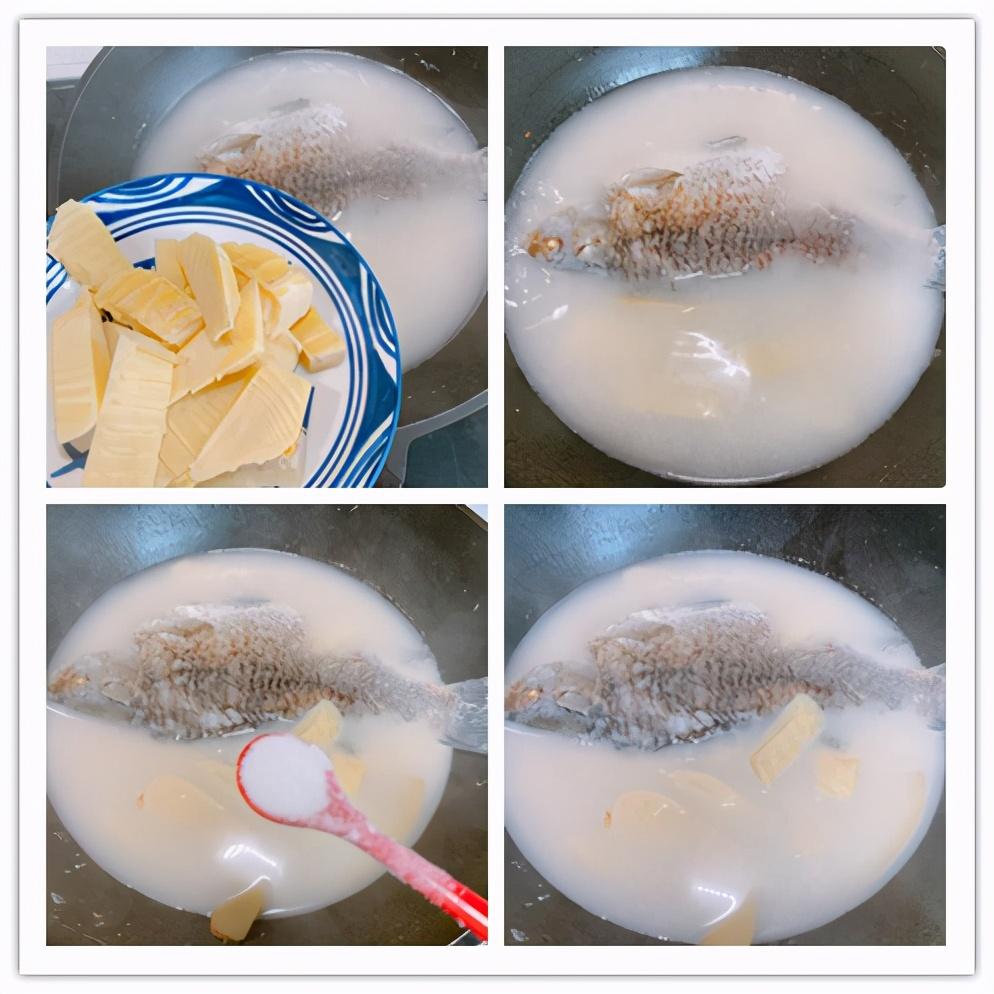 鲫鱼补钙吗