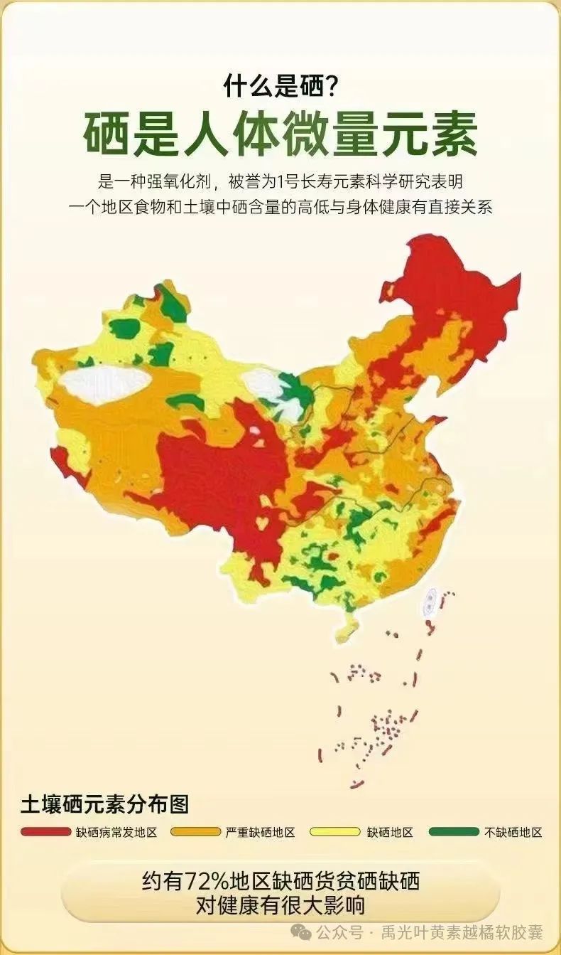 补硒第一品牌是哪个