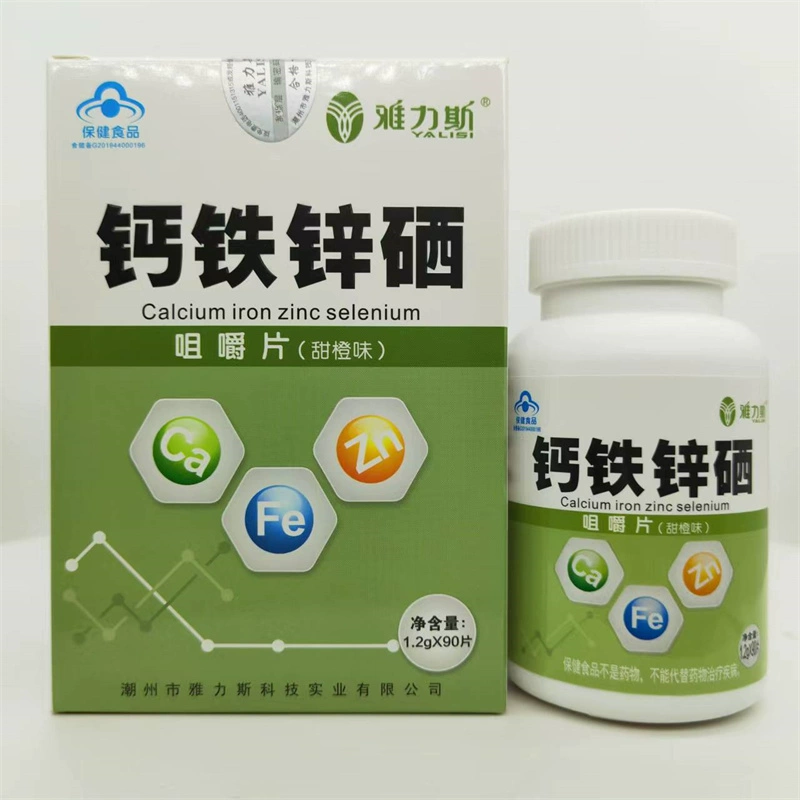 前列腺炎能补硒锌吗