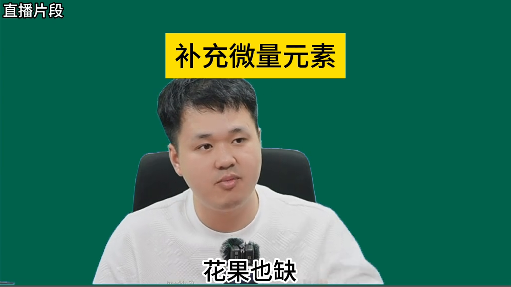 补微量元素吃什么药好