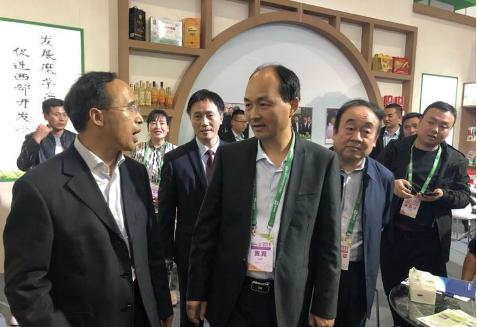 安康富硒农产品交易