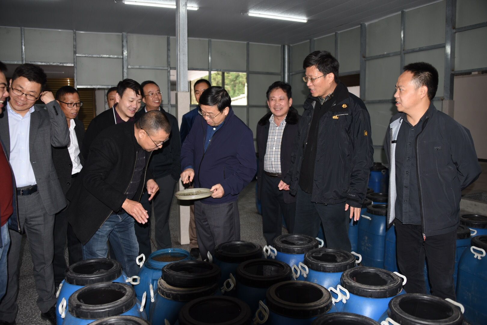 知名富硒农产品高地