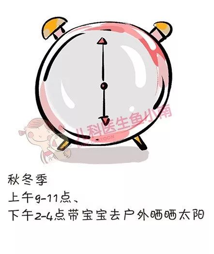 晒太阳是不是补钙