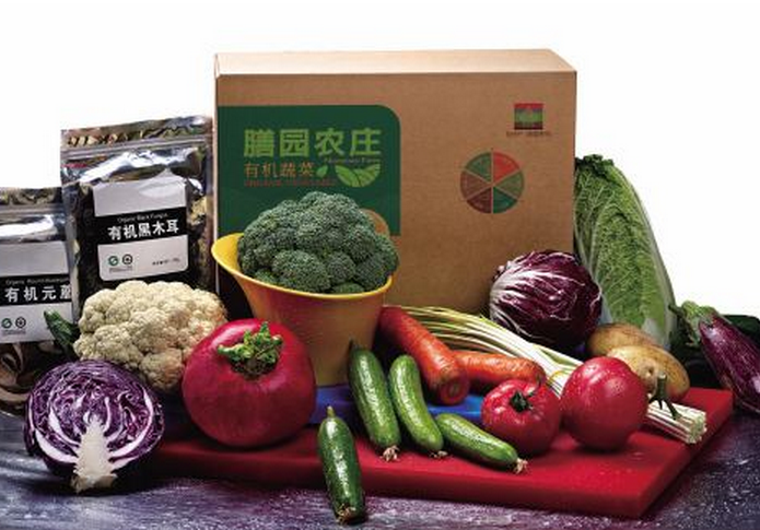 深圳富硒有机农产品