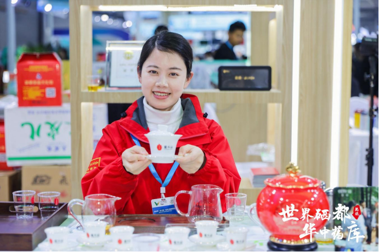 恩施富硒农产品市场
