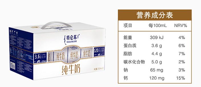 富硒牛奶是农产品吗