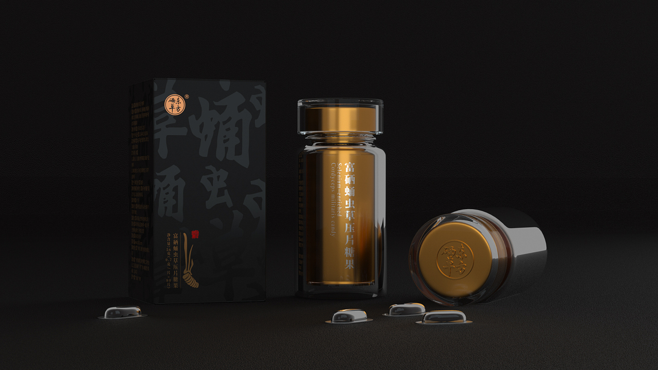 富硒保健品产品产量
