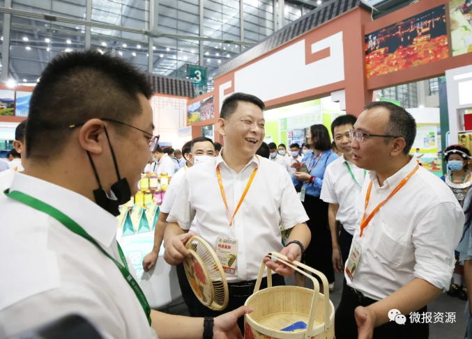 广西龙胜富硒农产品