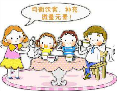 微量元素缺乏怎么补充