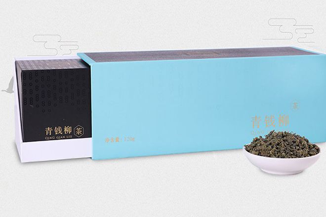 富硒青钱柳系列产品