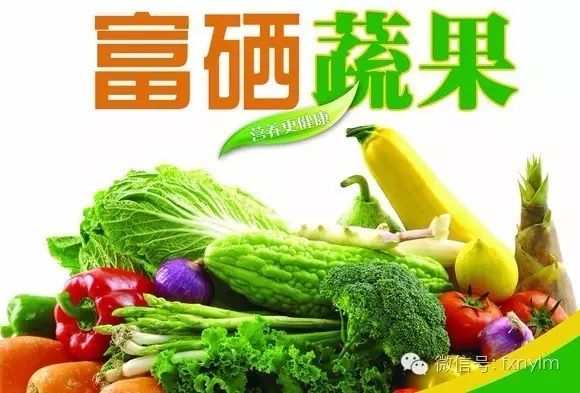 功能性农产品 富硒