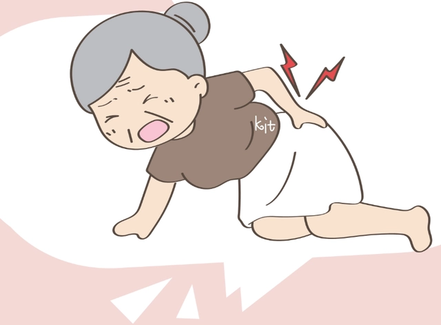 骨质疏松补钙