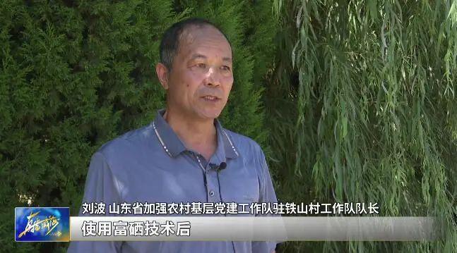 山东省富硒农产品网