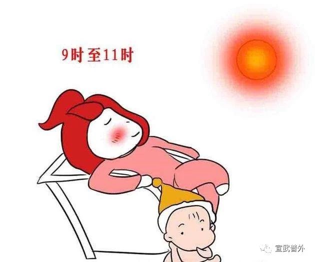 如何正确晒太阳补钙
