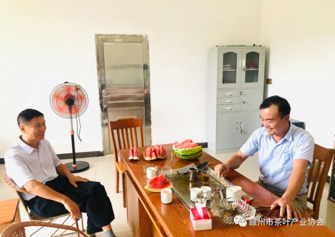 于都富硒盘古茶介绍