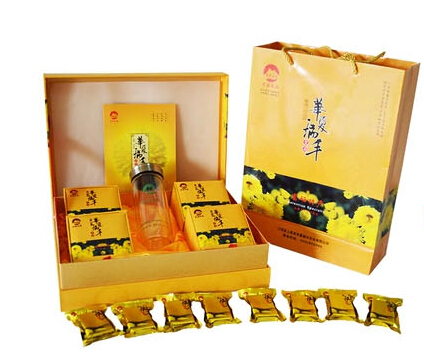 陕南特色富硒茶产业