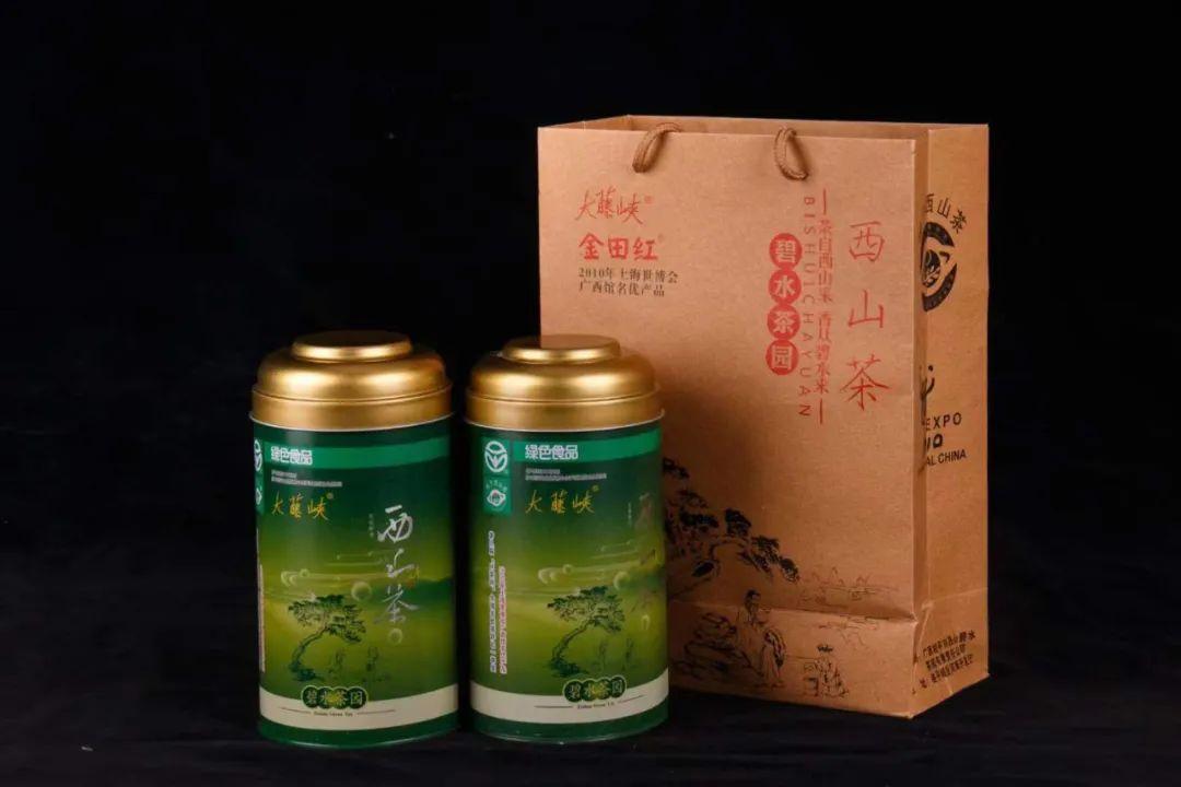贵港市富硒茶三道杠