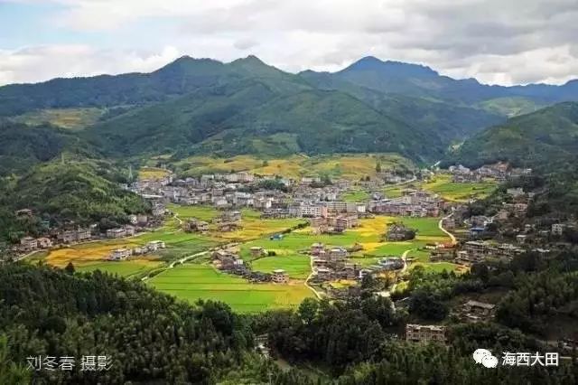 四大富硒茶乡是哪里