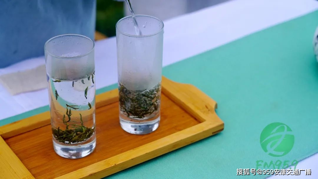2022紫阳富硒茶
