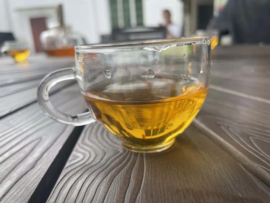 山西凤冈富锌富硒茶
