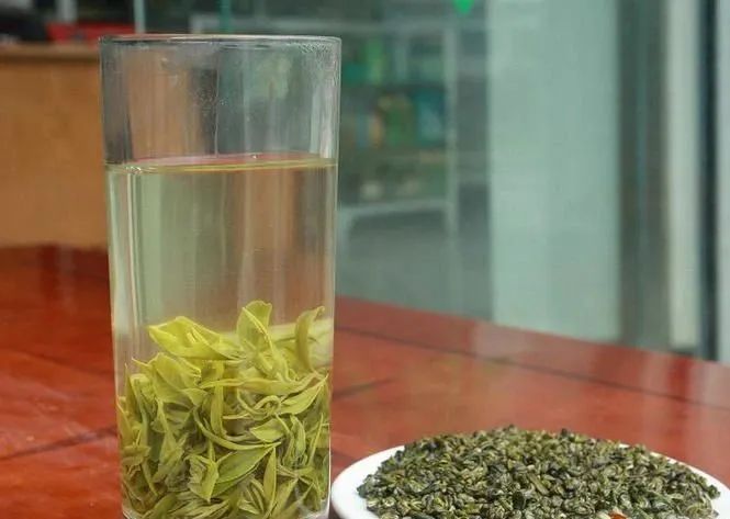 黄山富硒茶和歙县茶