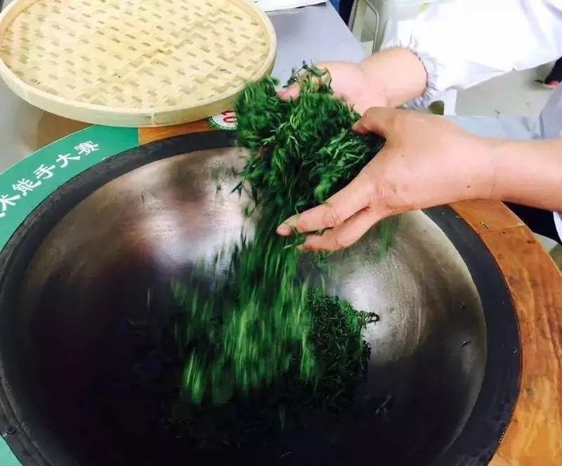 紫阳富硒茶的含硒量
