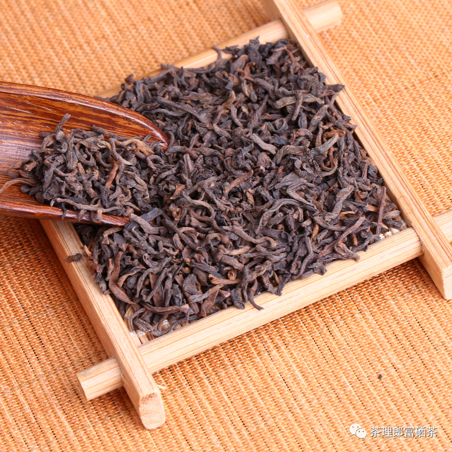 富硒茶能泡出来硒吗