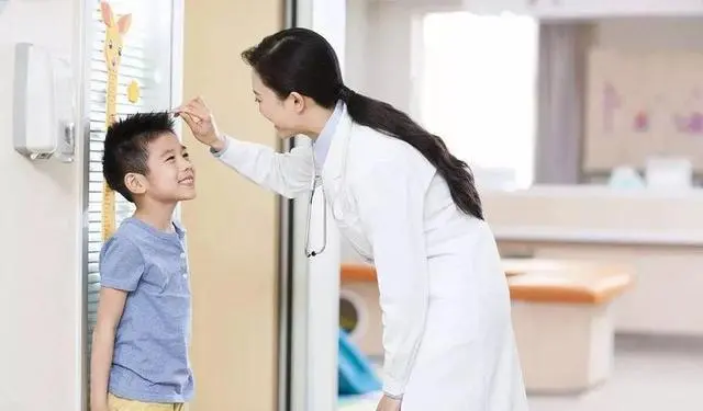 补钙可以长高么