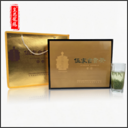 湖北恩施富硒茶加工