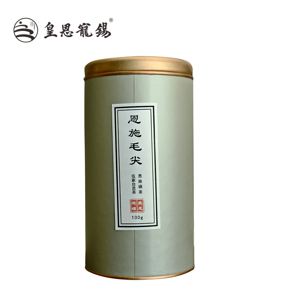 湖北恩施富硒茶加工
