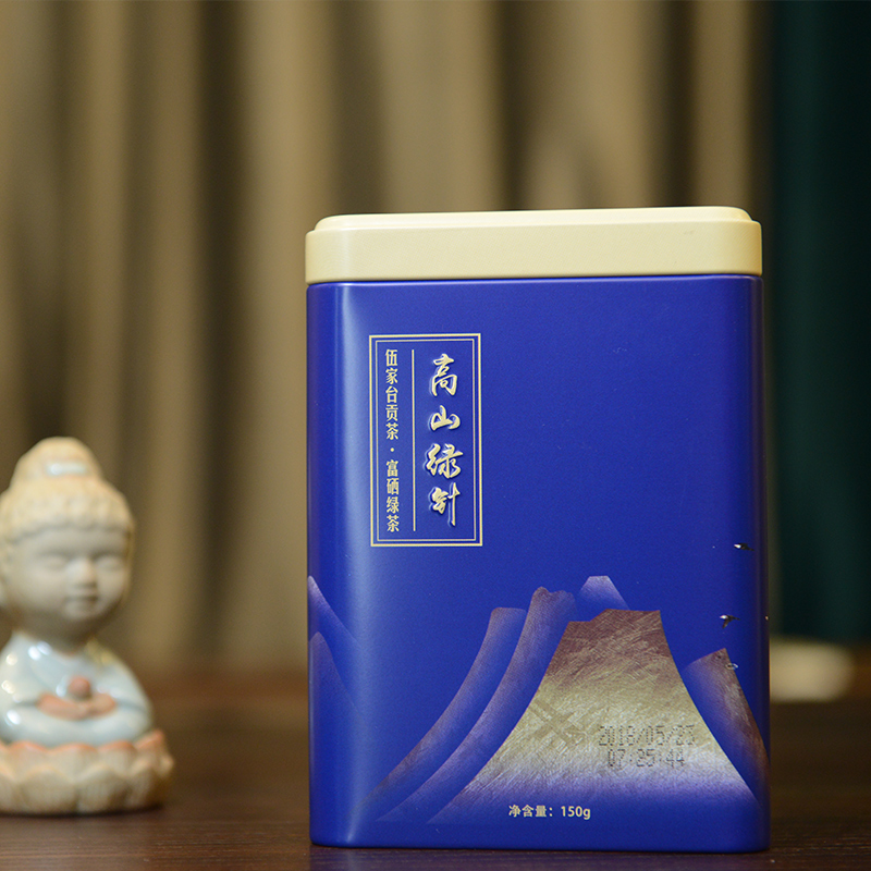 湖北恩施富硒茶加工