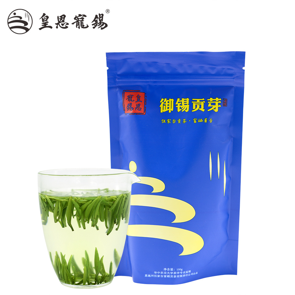 湖北恩施富硒茶加工