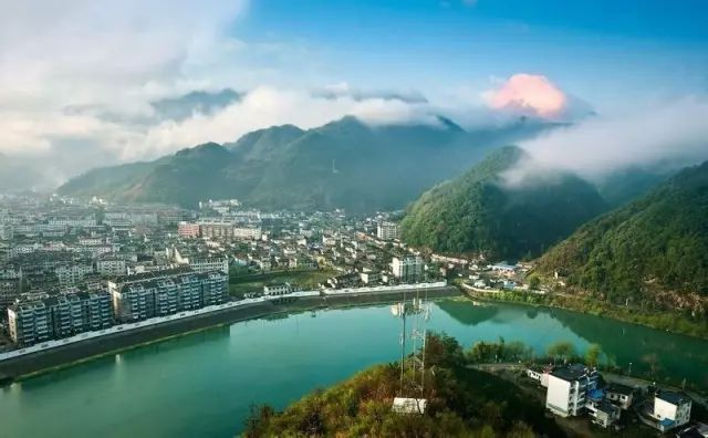 安徽石台高山富硒茶
