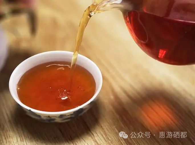 湖北特产恩施富硒茶