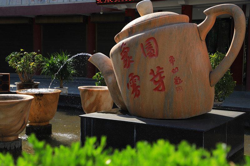 汉中哪有紫阳富硒茶