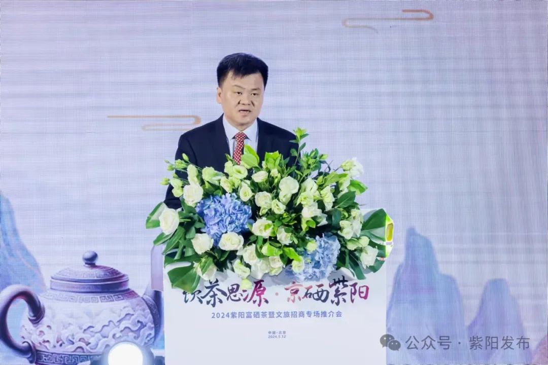 紫阳富硒茶招商热线