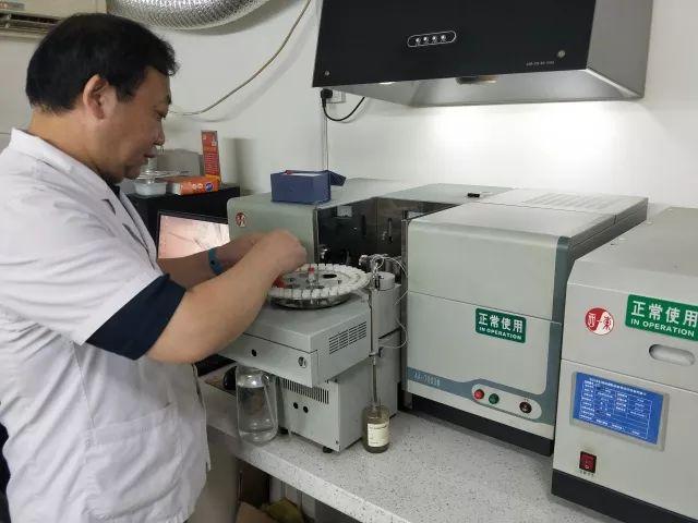 微量元素挂什么科