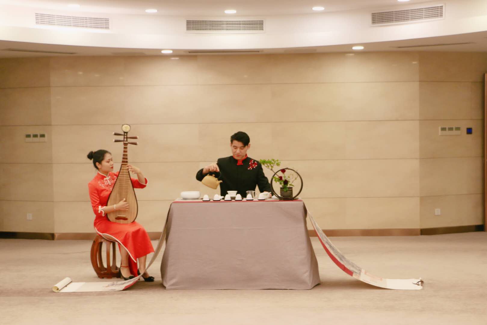 石台天方富硒茶公司