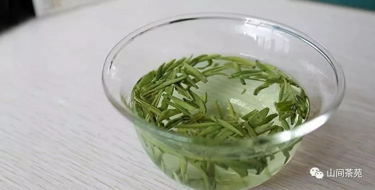 陕西紫阳富硒茶炒青