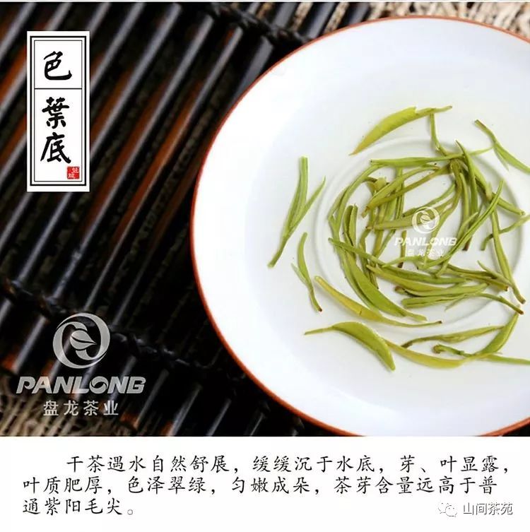 陕西紫阳富硒茶炒青