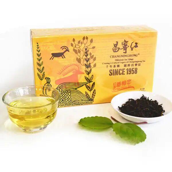 云南原生茶叶富硒茶
