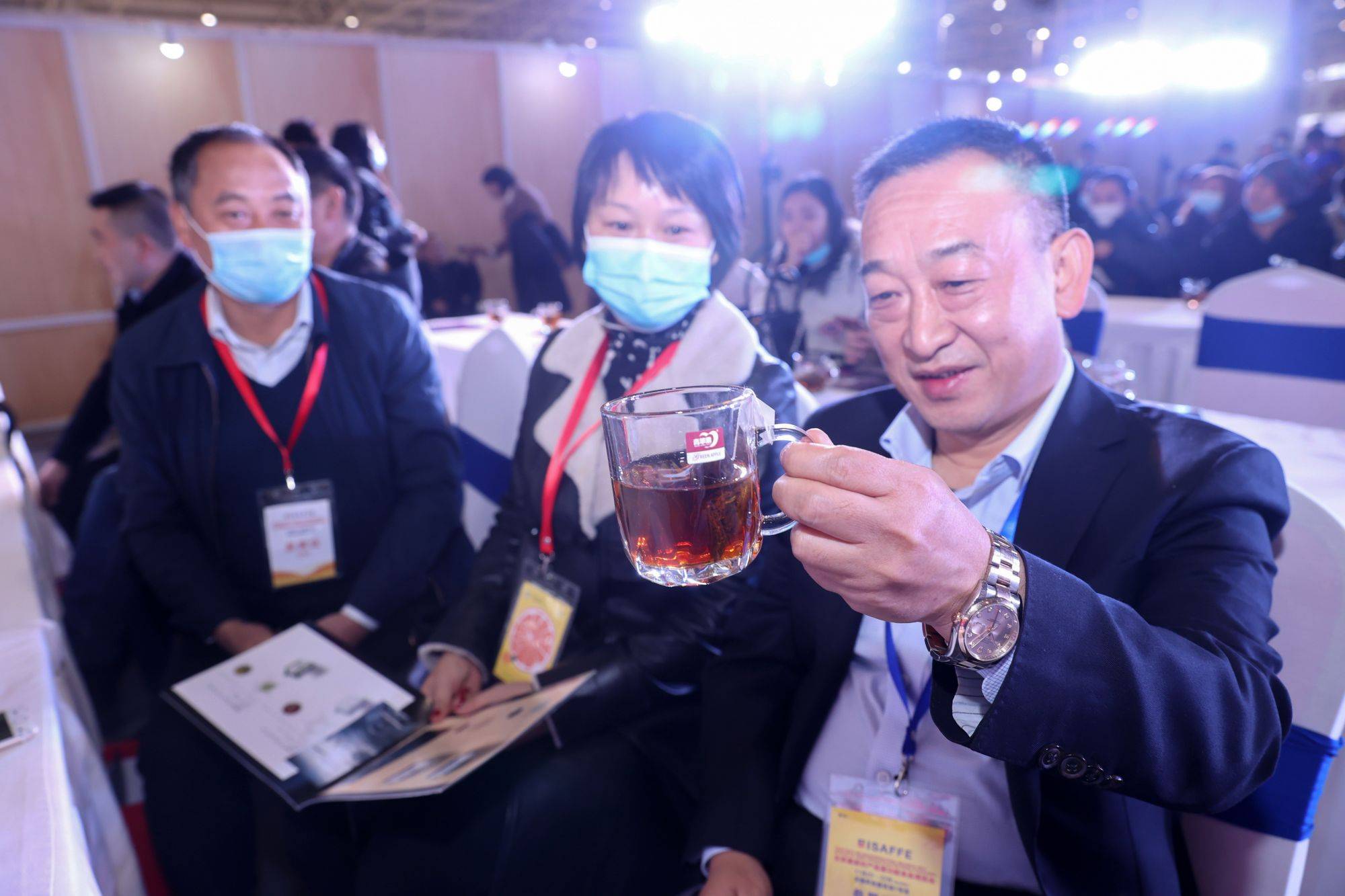 紫阳富硒茶向阳茶厂